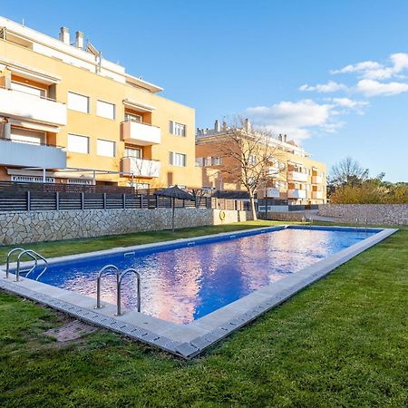 Hauzify I Apartament Balmanya 2A Сан Фелиу де Гиксолс Екстериор снимка