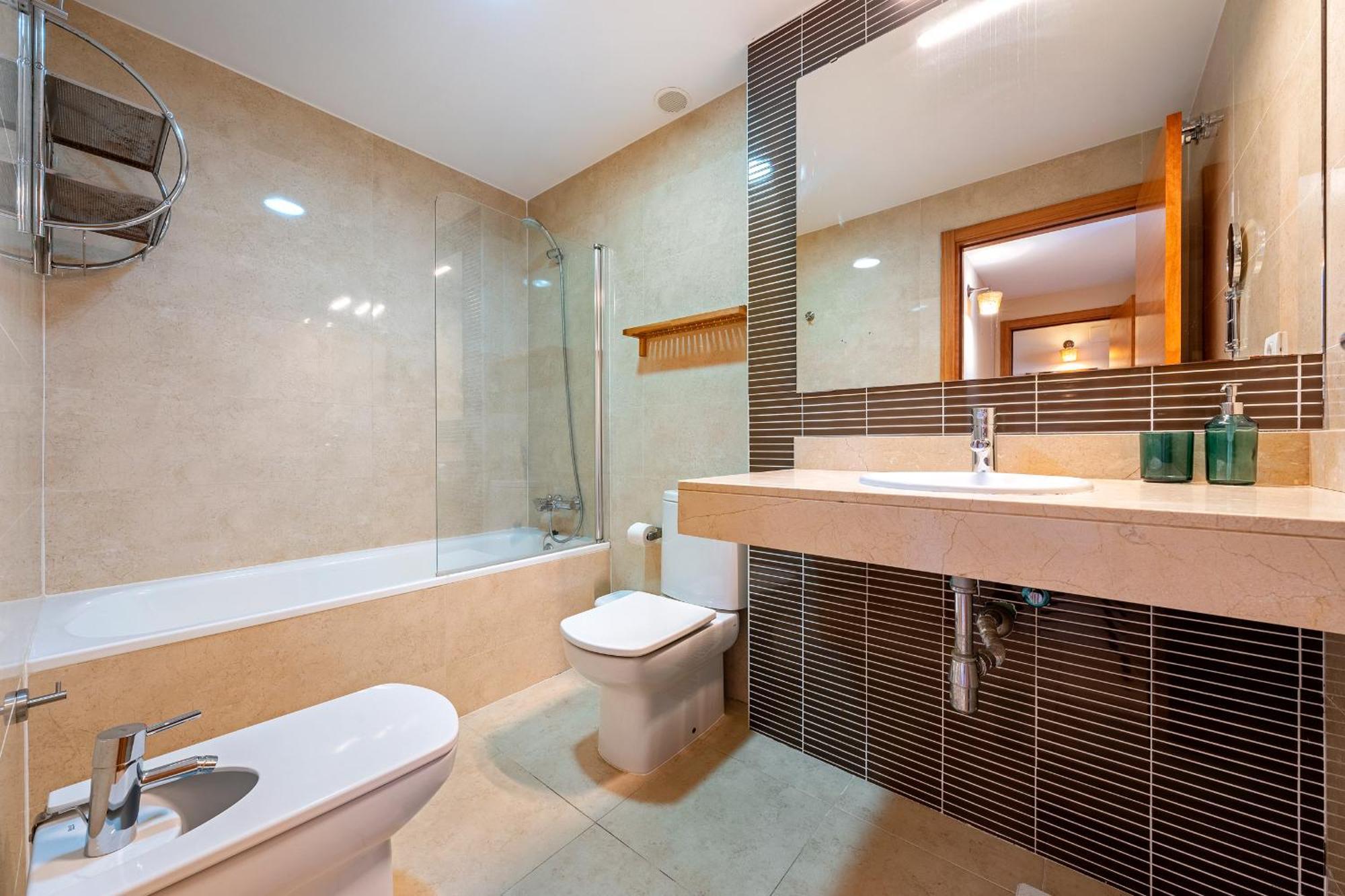 Hauzify I Apartament Balmanya 2A Сан Фелиу де Гиксолс Екстериор снимка