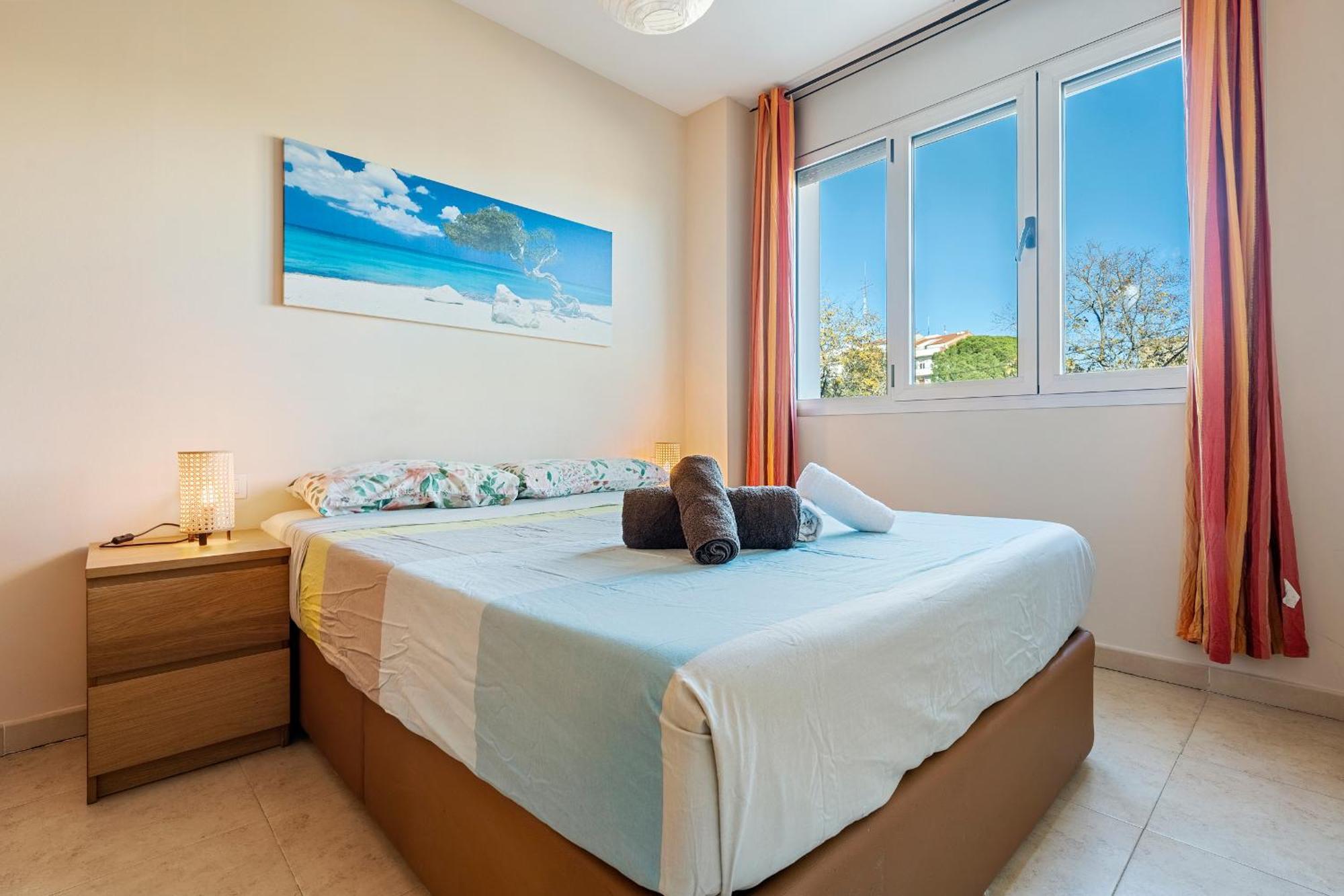 Hauzify I Apartament Balmanya 2A Сан Фелиу де Гиксолс Екстериор снимка