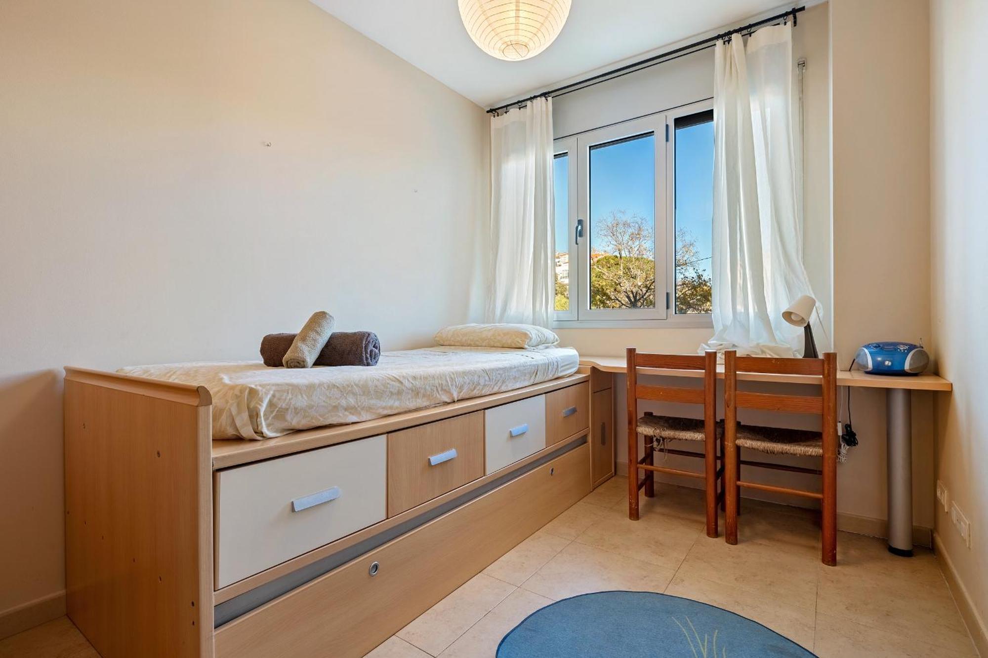 Hauzify I Apartament Balmanya 2A Сан Фелиу де Гиксолс Екстериор снимка