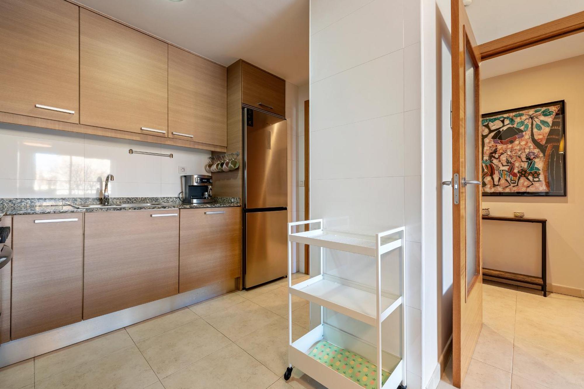 Hauzify I Apartament Balmanya 2A Сан Фелиу де Гиксолс Екстериор снимка